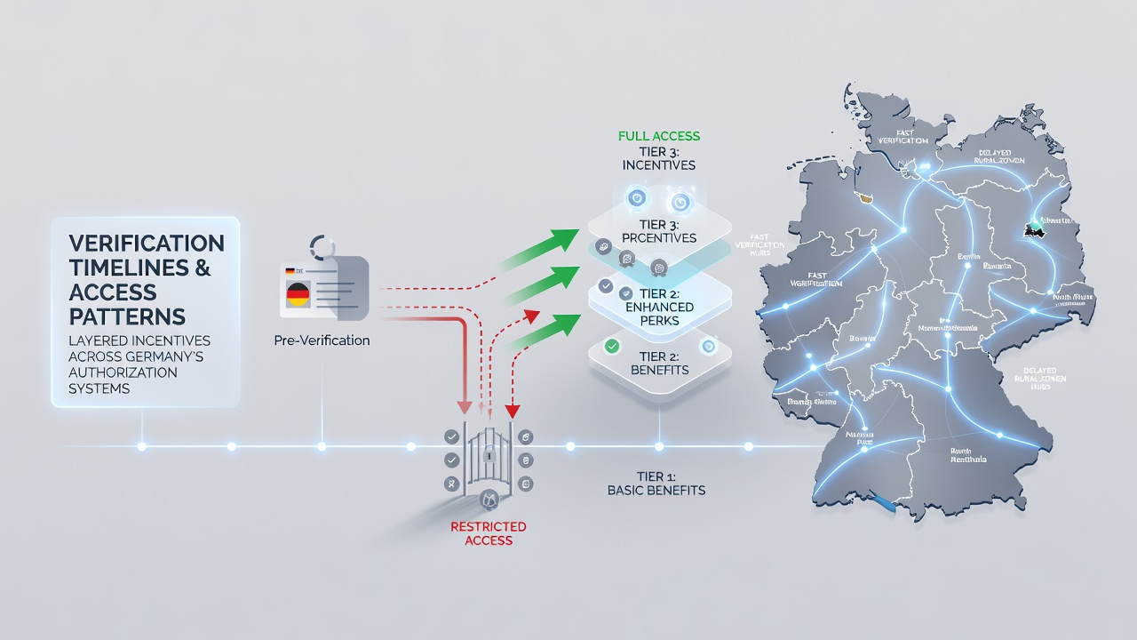 Analyse von Zugriffsmustern und Anreizschichten auf deutschen Plattformen