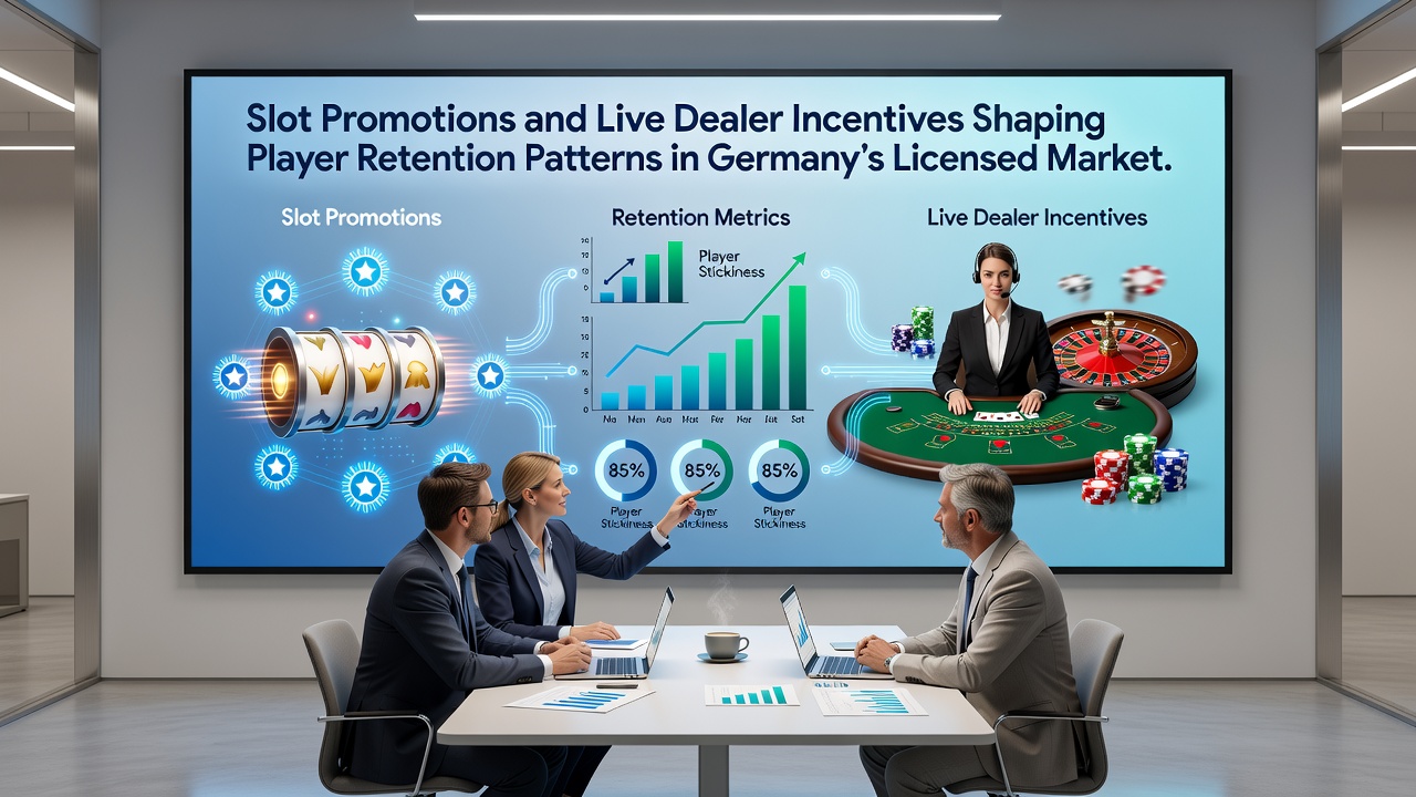 Analyse von Spielerretention durch Bonusstrukturen in mobilen Casinos