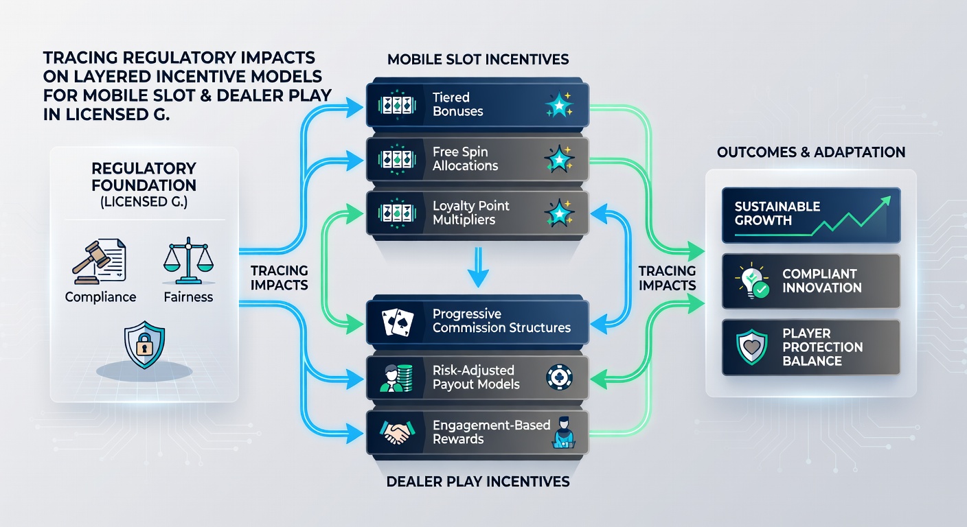 Mobile Spielplattformen mit gestaffelten Belohnungssystemen